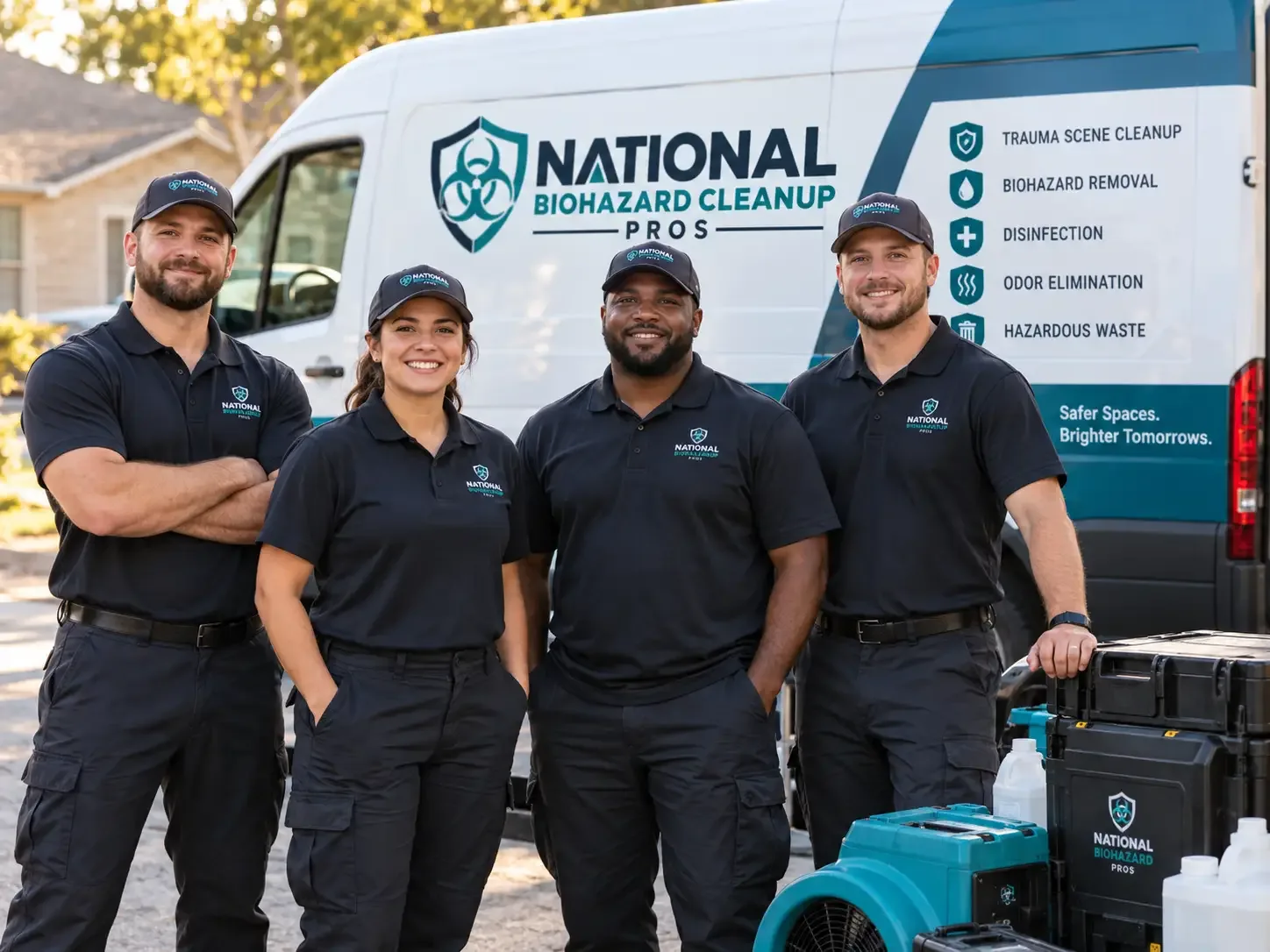Biohazard Cleanup company in Northville, NY